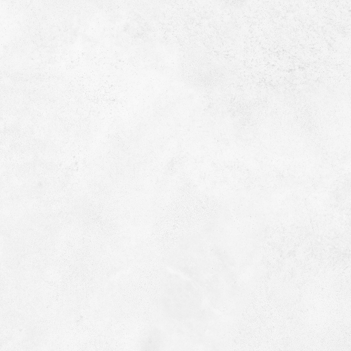 На пол Плэйн 7 белый 60х60 - фото 5