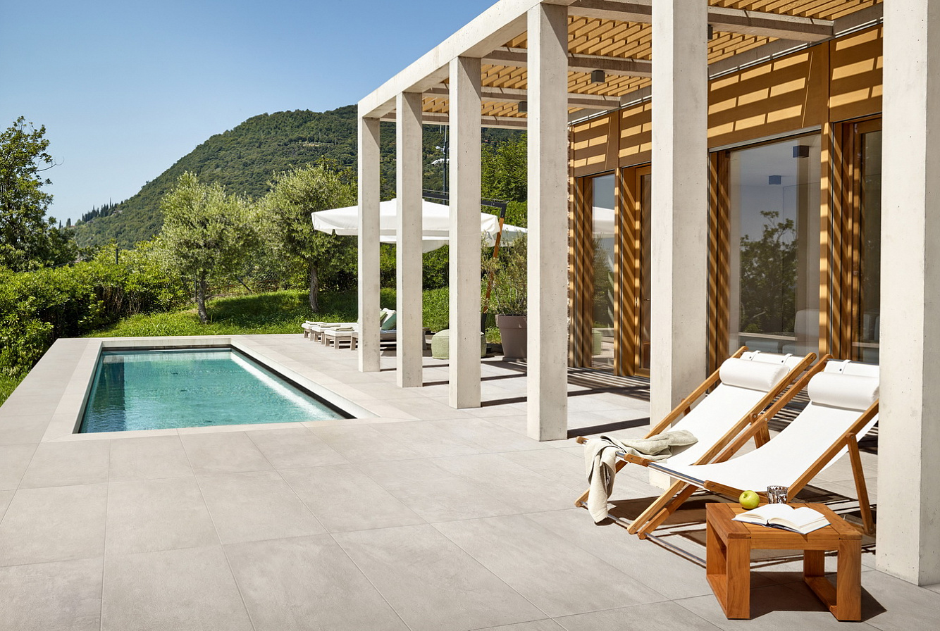 A0Z9 На пол Raw White Mosaico Esagono - фото 45