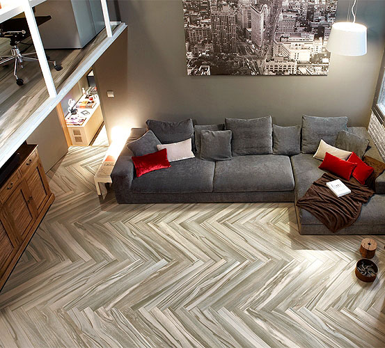 60385 На пол Epic DARK BROWN RET 10*100 - фото 2