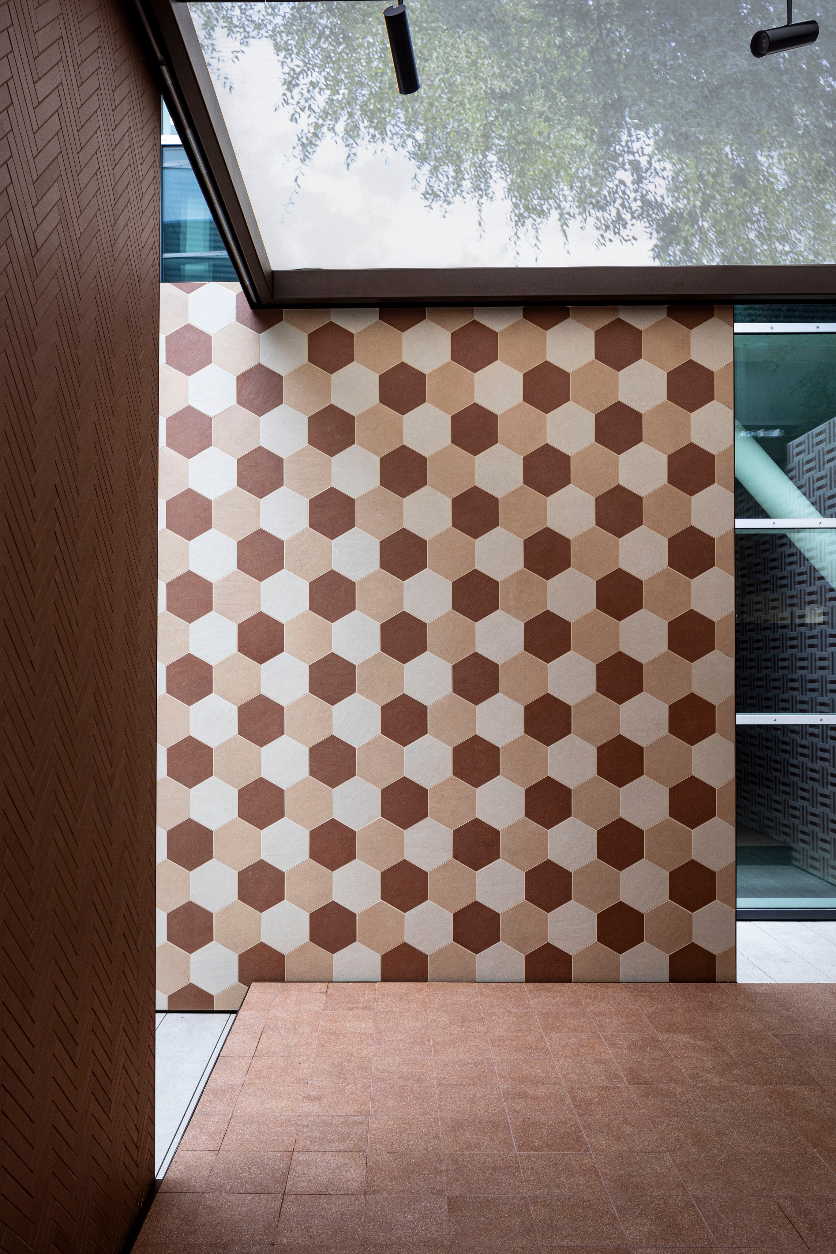 781824 Декор Sensi Terre Rosato Nat Spina 23x44 - фото 9