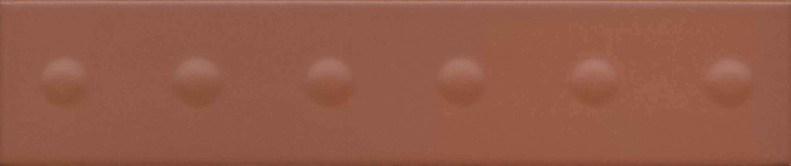 KM26393 На стену Медина 1 оранжевый матовый структура 6x28.5x1