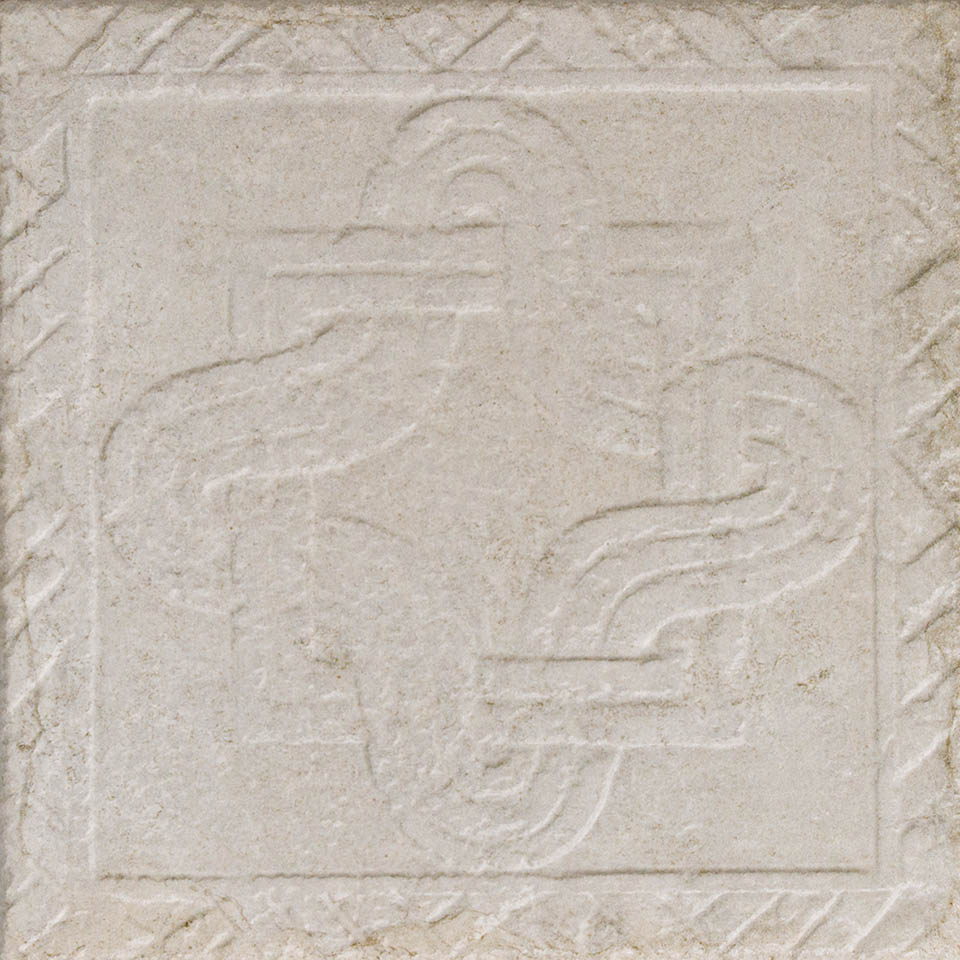 81897 Декор Pietra di Ostuni Trame Tufo 20х20