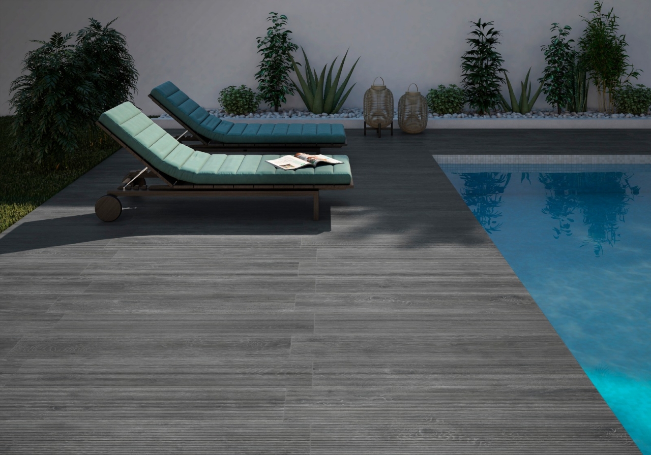 На пол Mountain Honey 23x120 - фото 11