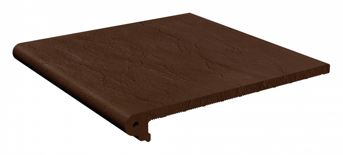 Ступень Шоколад Фронтальная 32x33