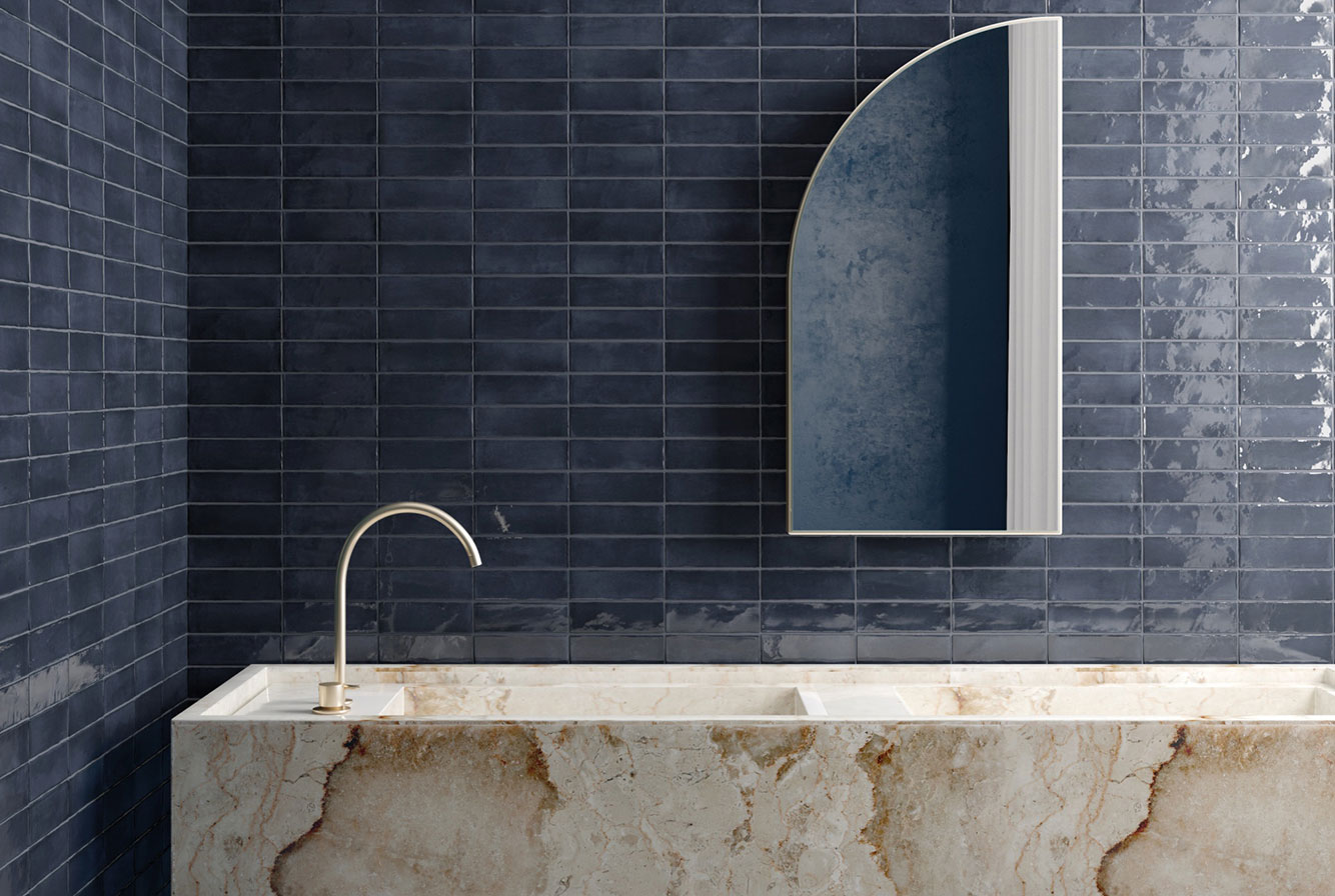 27989 На стену Coco Verd Glossy 5x15 - фото 30