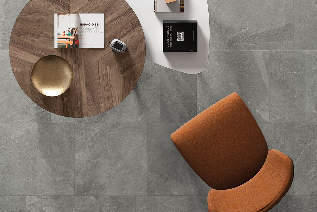 SL02BA На пол Shale Sand Sq 60x120 - фото 12