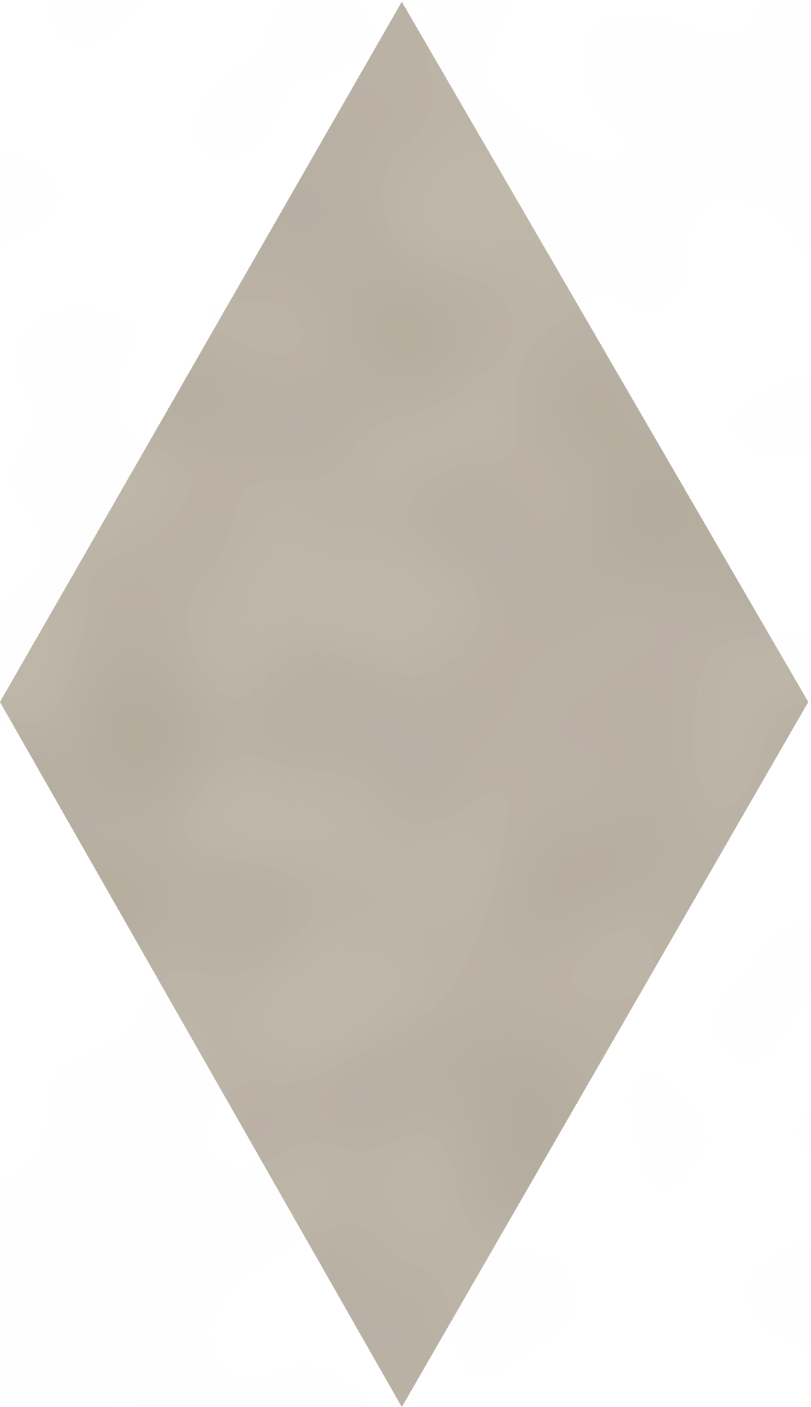 KMD2SRB002BN Декор Риад Бежевый светлый глянцевый 13.5x7.8x0.9 - фото 8