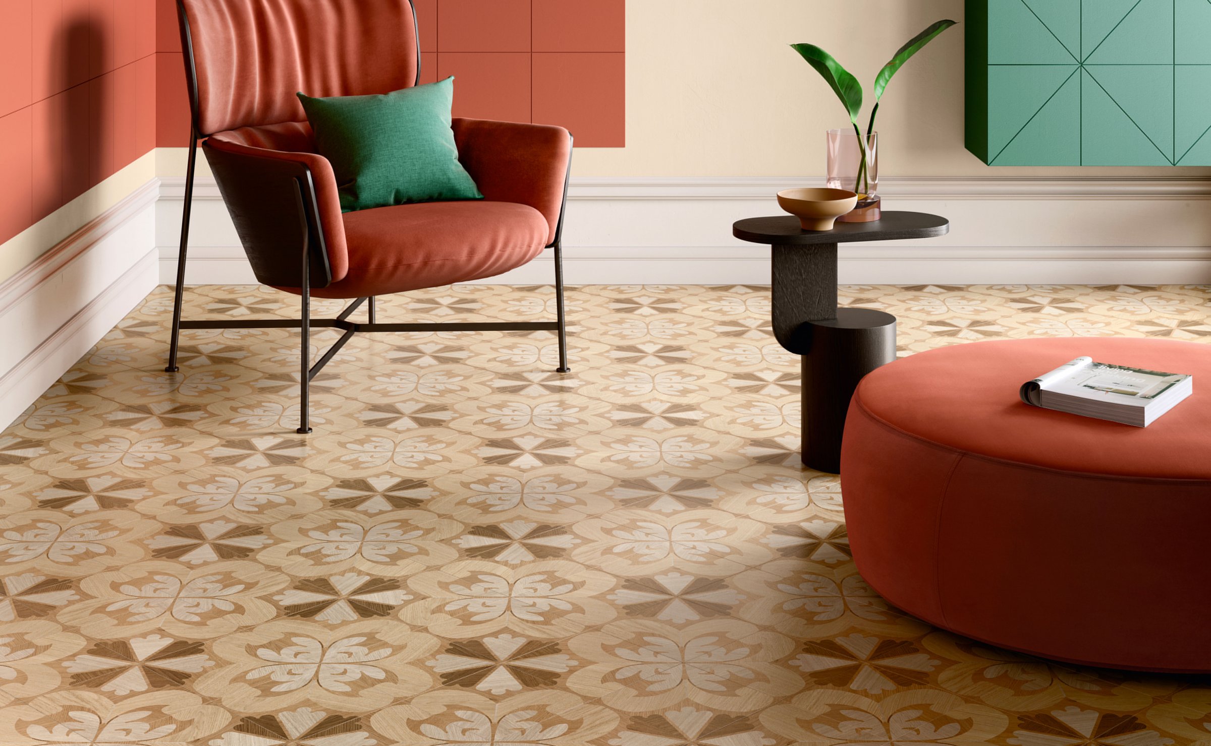 Sant Agostino Intarsi Classic