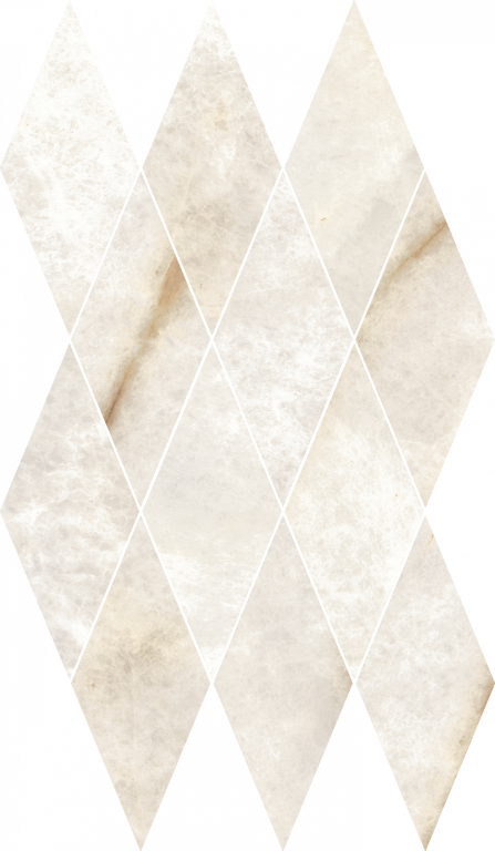 620110000205 На пол Stellaris Crystal Pure Mosaico Diamond Lux 28x48