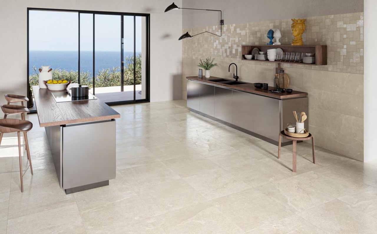 04004B Декор Ibla Zagara Light Nat Ret 8.5mm 60x120 - фото 6