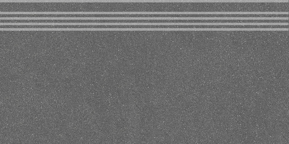 DD254320R/GR Ступень Джиминьяно Антрацит Матовый Обрезной Натуральный 30х60