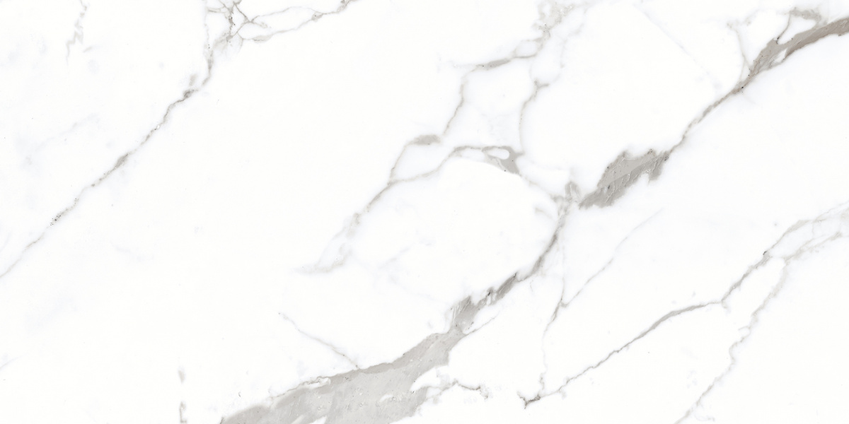 На пол Venatino Grey Белый Сатинированный Карвинг - фото 3