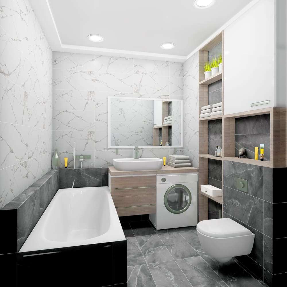 6260-0243-1031 На пол Hit Темно-Серый 30x60 - фото 15