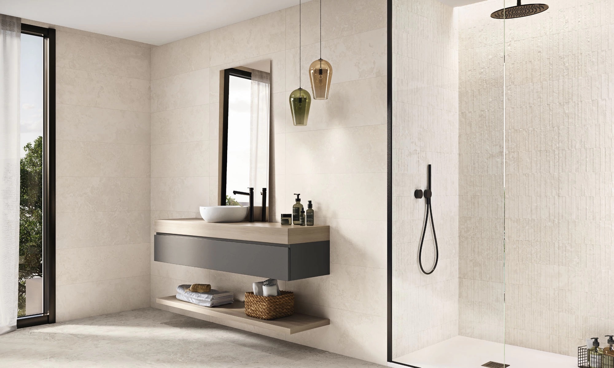 На пол Rapolano 1867 White Rect 100x100 - фото 21