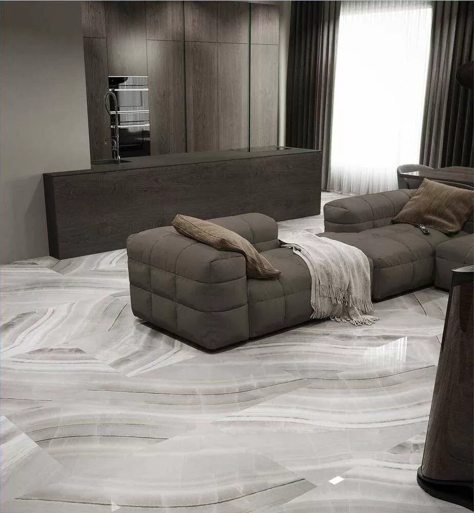 На пол Superior Grey - фото 5