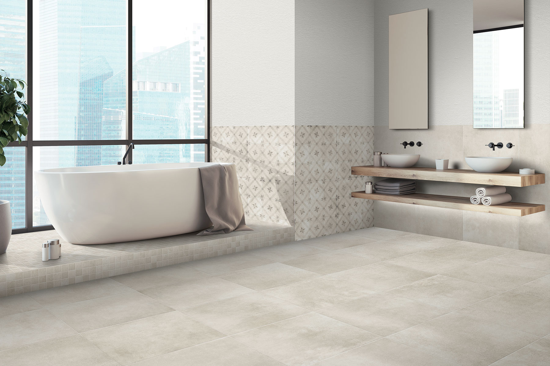 I.Tiles Marte