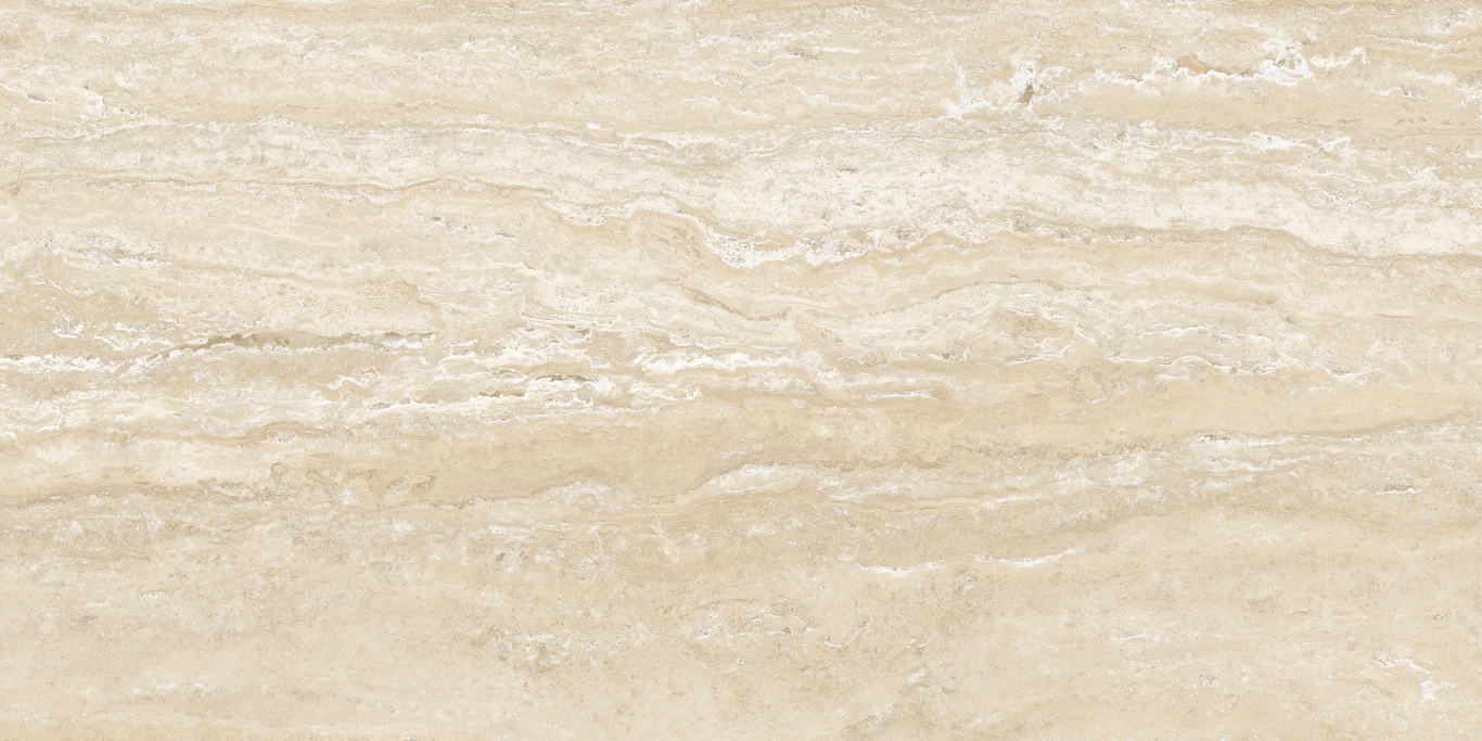На пол Travertino Beige 3D Soft 60x120 - фото 4