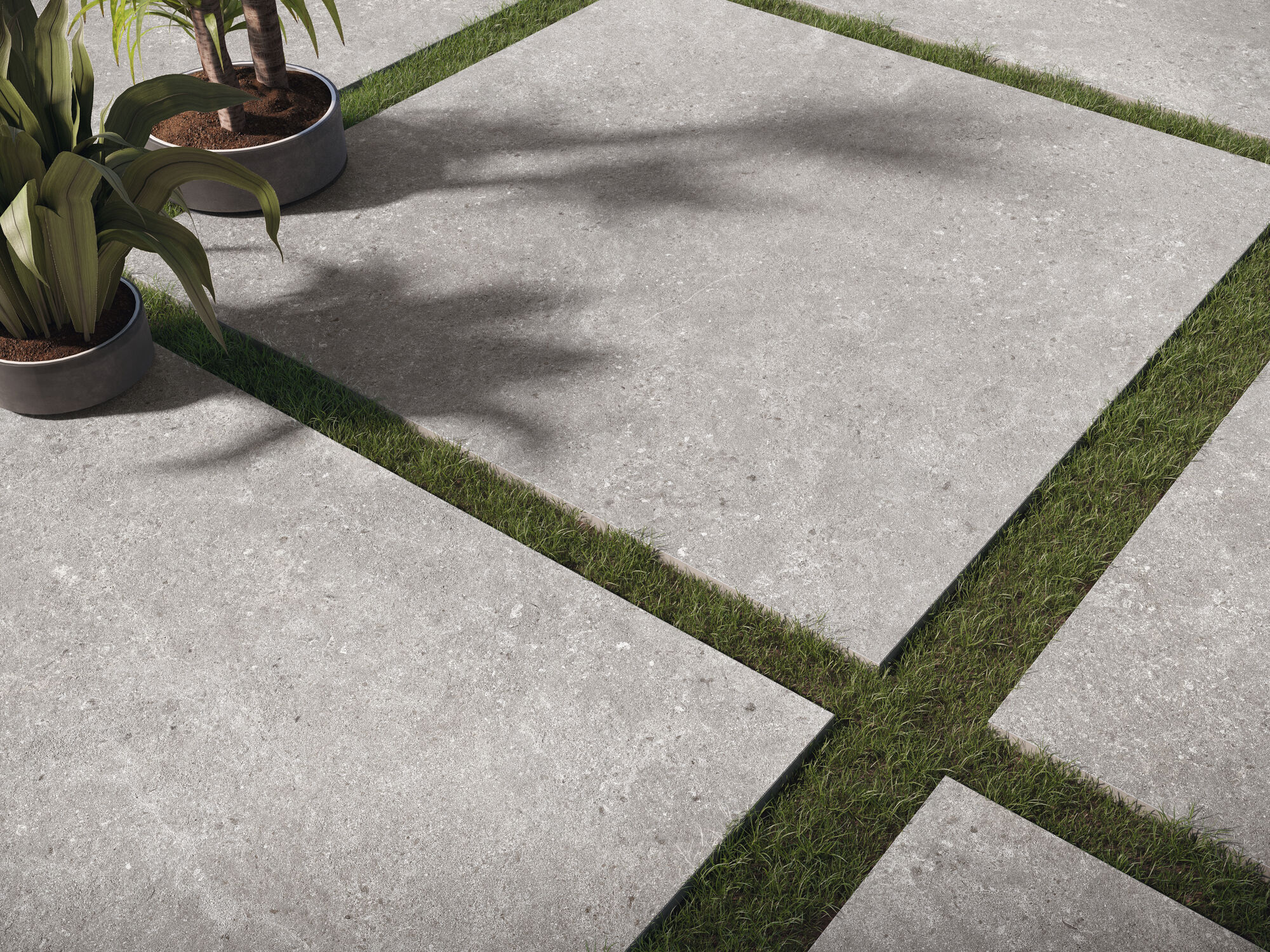 На пол Stoneland Ivory Rect 60x120 - фото 13