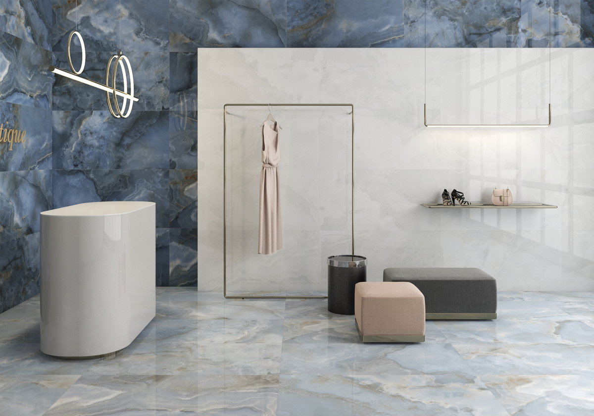 На пол Oni White - фото 8