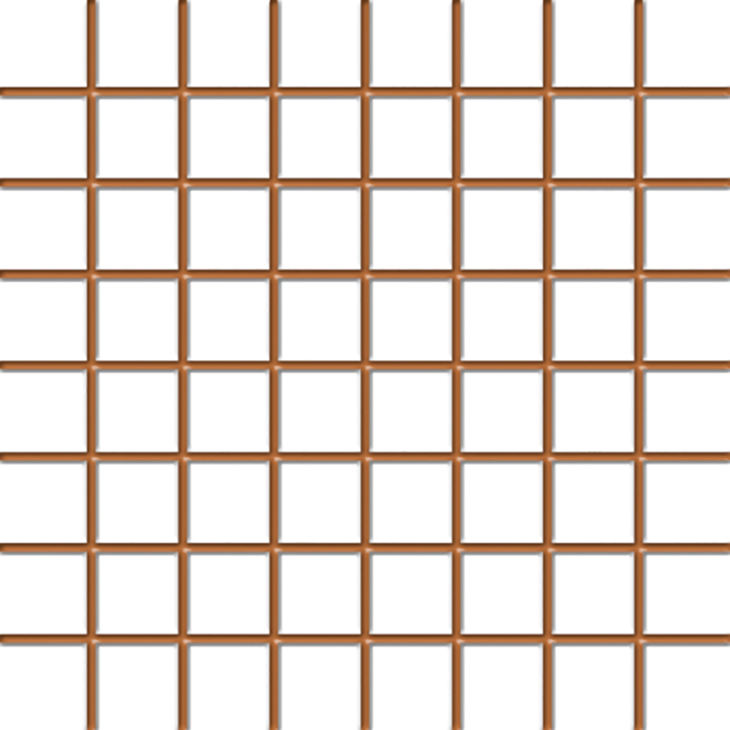 На стену Liso Brillo Blanco Pre 2.5x2.5 20x20