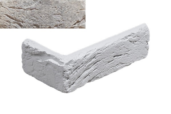 На стену Руан Угловой элемент 052 19.3/9.3x6.5x1.5