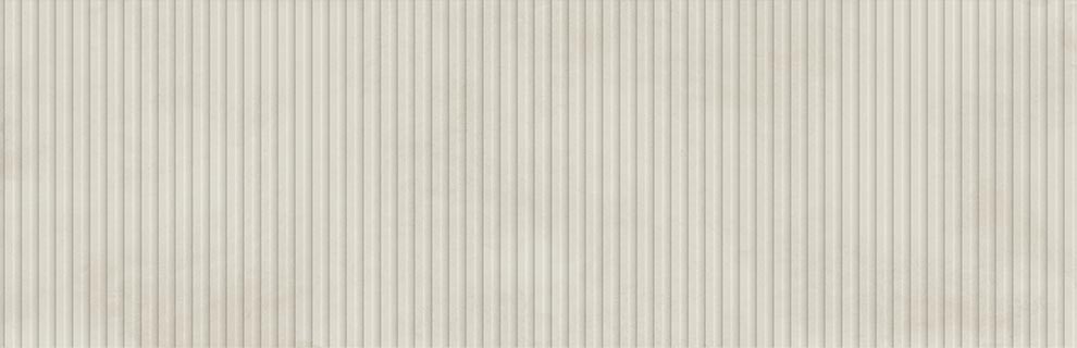 4YTF На стену Nuages Shard-R Blanco 32x99