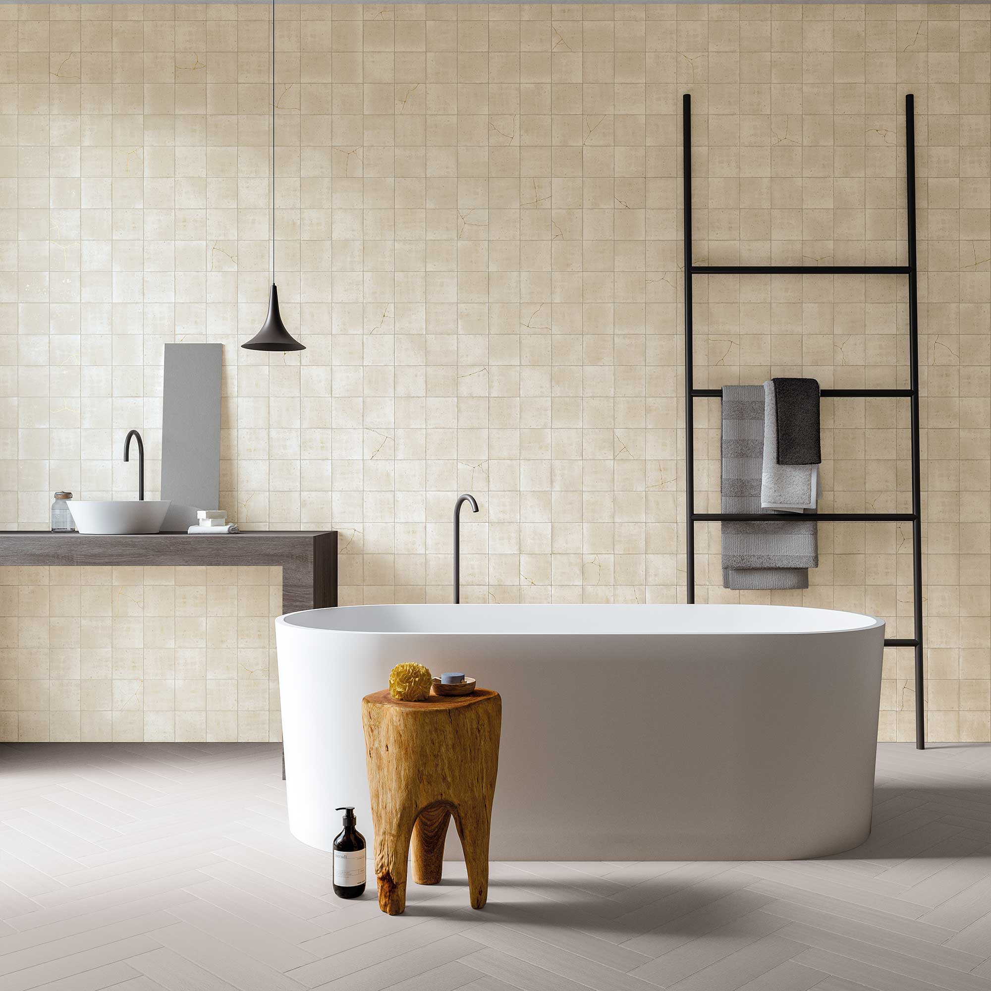 На стену Enso Suki Teal - фото 22