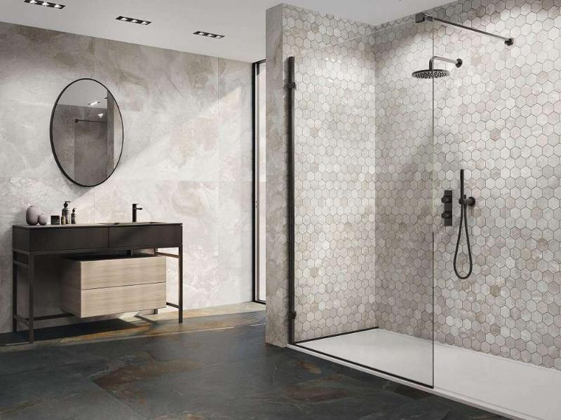 На пол Slate White 60x120 - фото 3