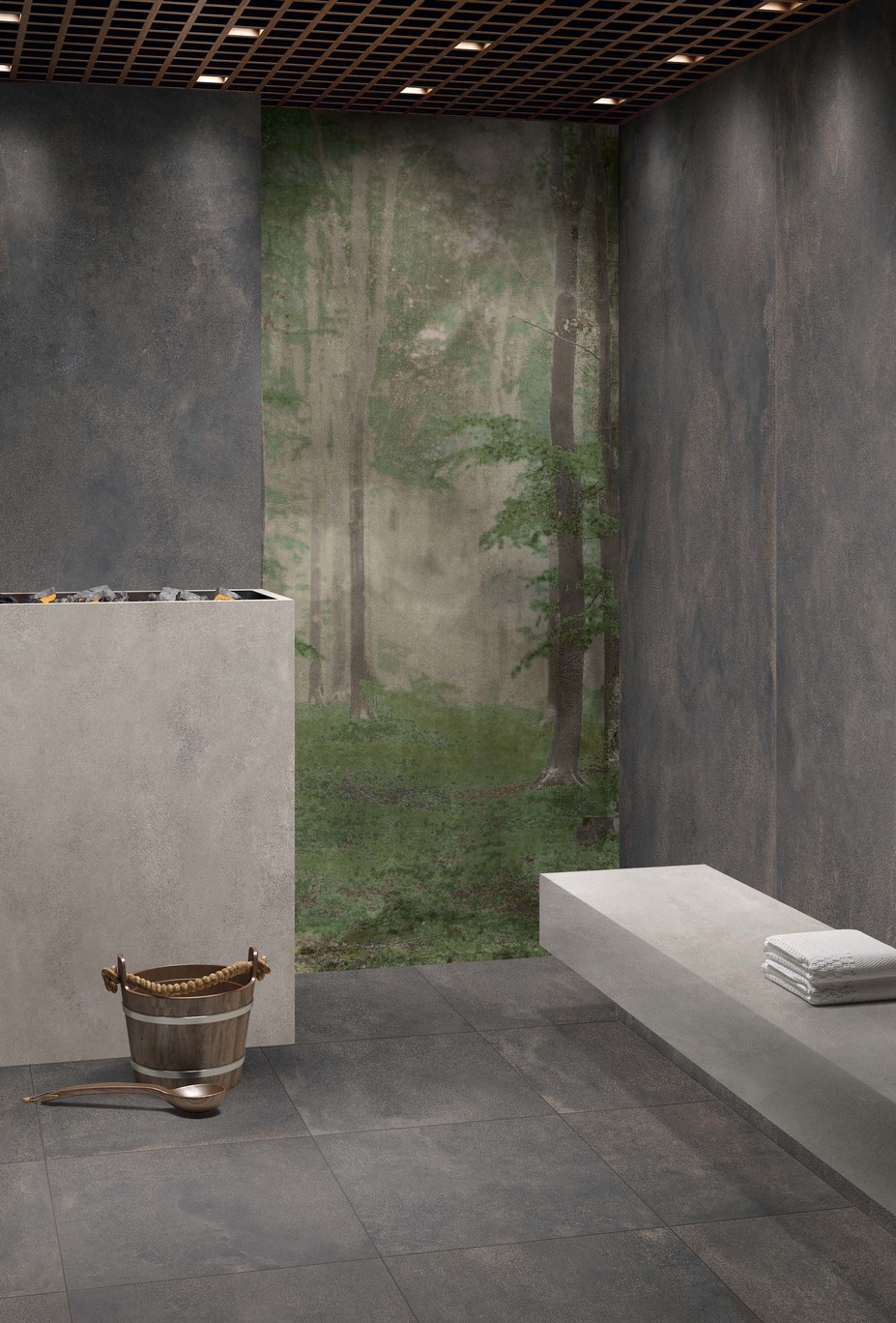 PF60005832 На пол Blend Multiwhite Lap 90 - фото 17