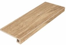 620070000704 Ступень Natural Life Wood X2 Олив 33x60 Угловая Правая Натуральная - фото 2