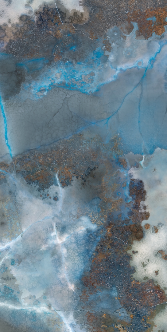 BEY7 На пол Onice OC05 Thunderstorm Polished 6mm 160x320