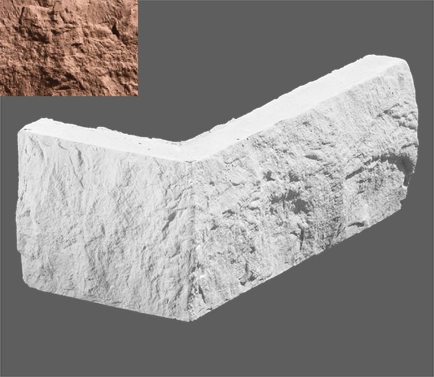 На стену Анкона Угловой элемент 915