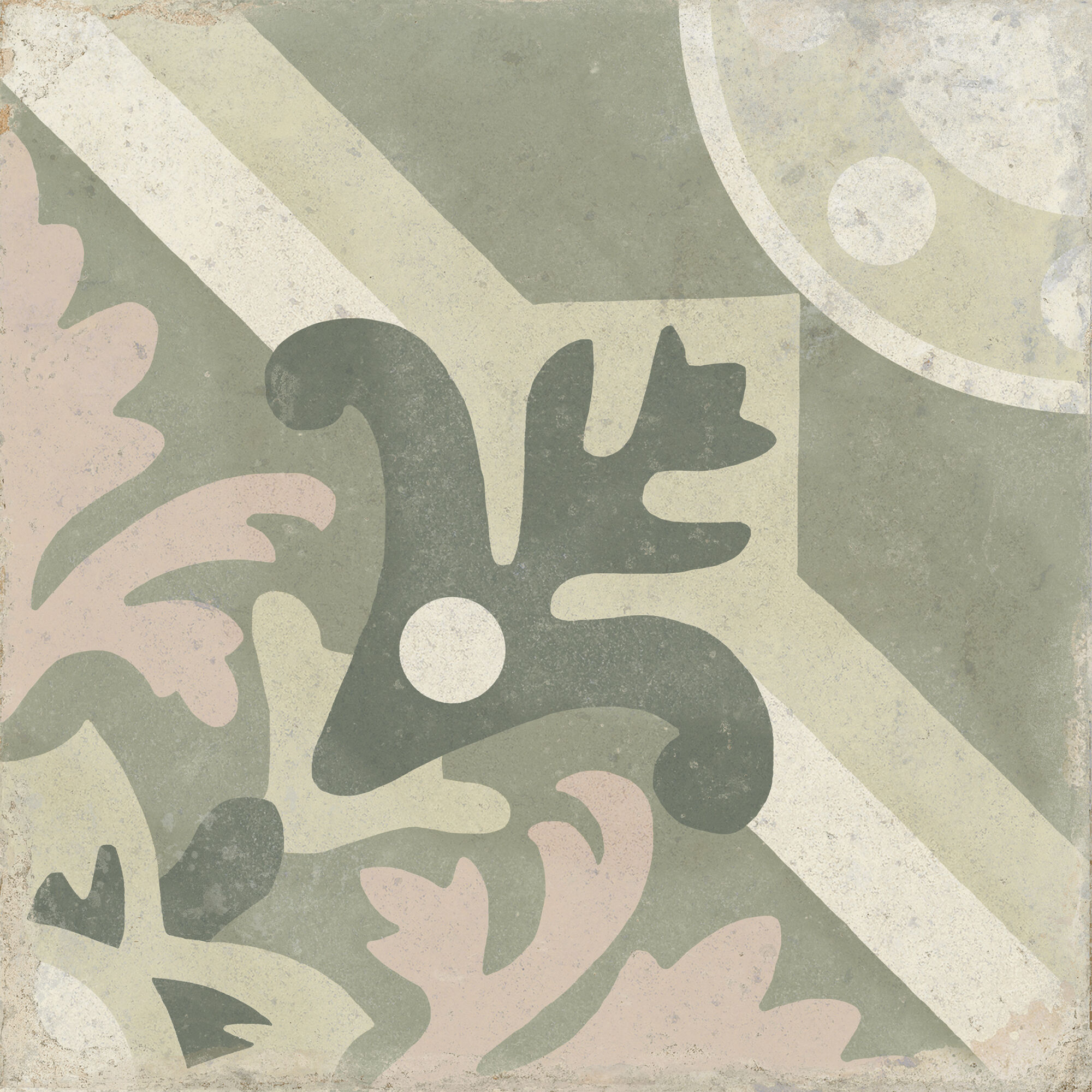 41560 На пол Fs 1827 Sage 22.3x22.3x0.9 - фото 17