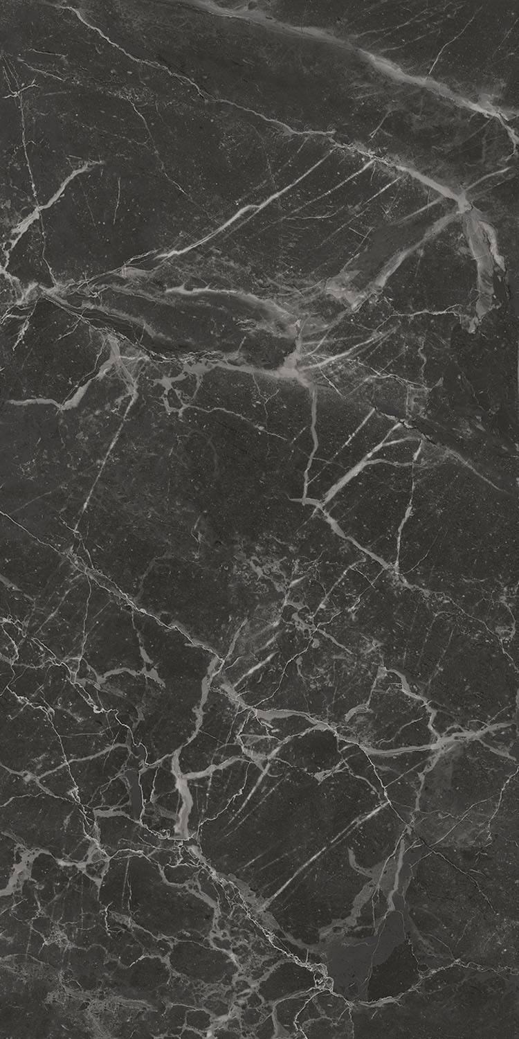 11280R На стену Коррер Чёрный глянцевый обрезной 30x60x0.9 - фото 7