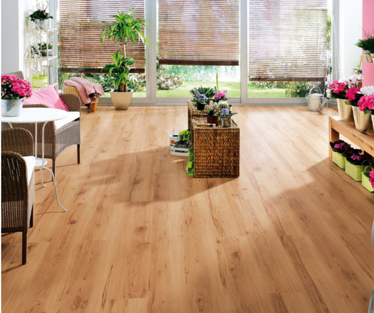 На пол Cypress Mist 23x120 - фото 6