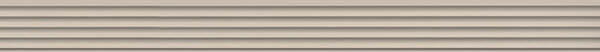 LSA016 Бордюр Спига Бежевый структура 40x3.4