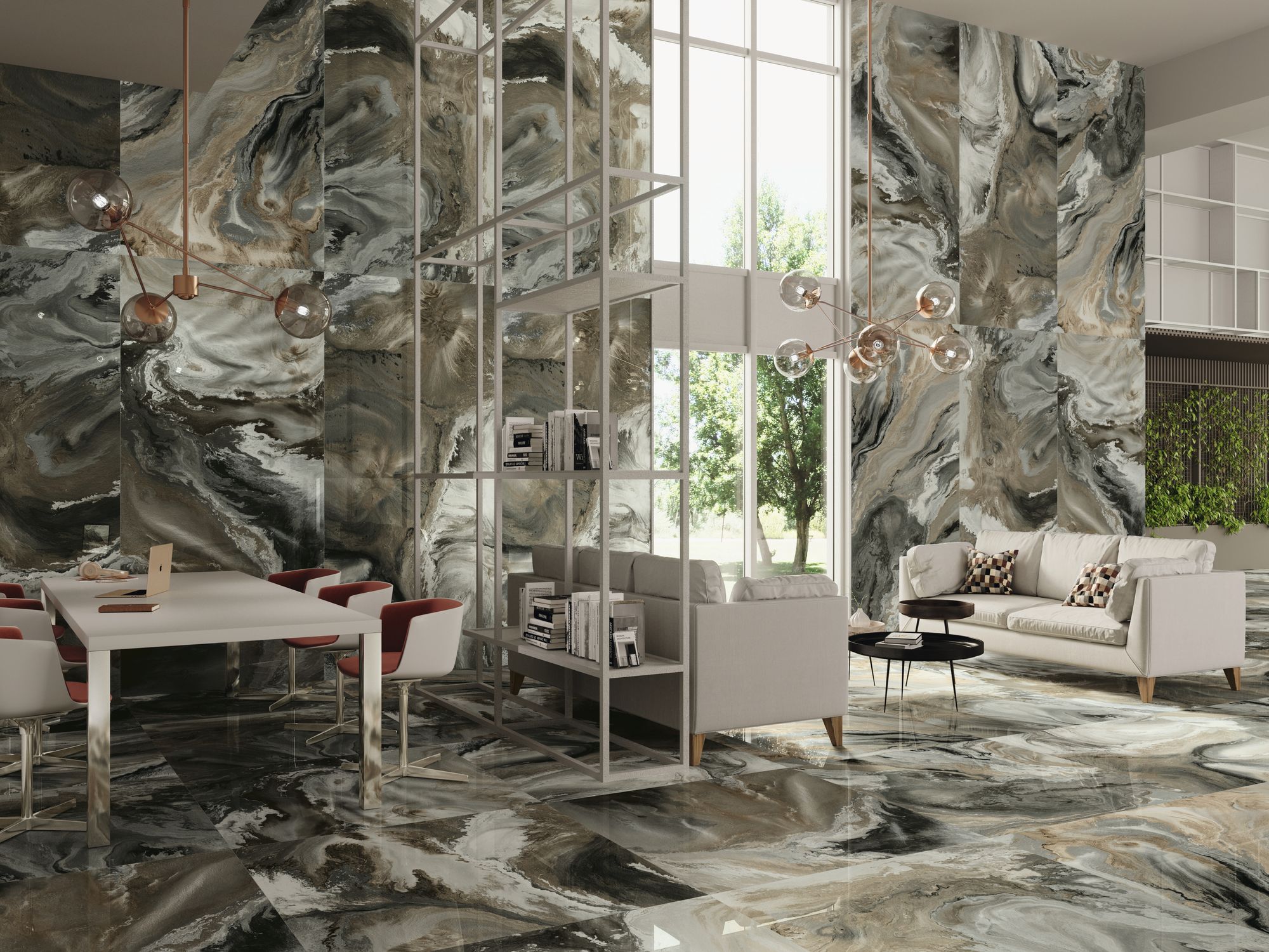 На пол Nexside Bron Pulido 120х60 - фото 18