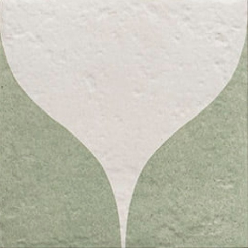 Декор Green Garden Decor Two 20х20 - фото 2