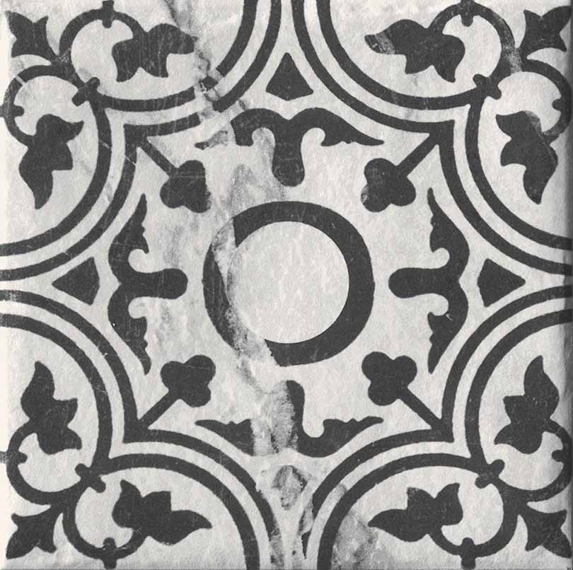 1063935 Декор Magistra Decoro Mix Paonazzetto - фото 4