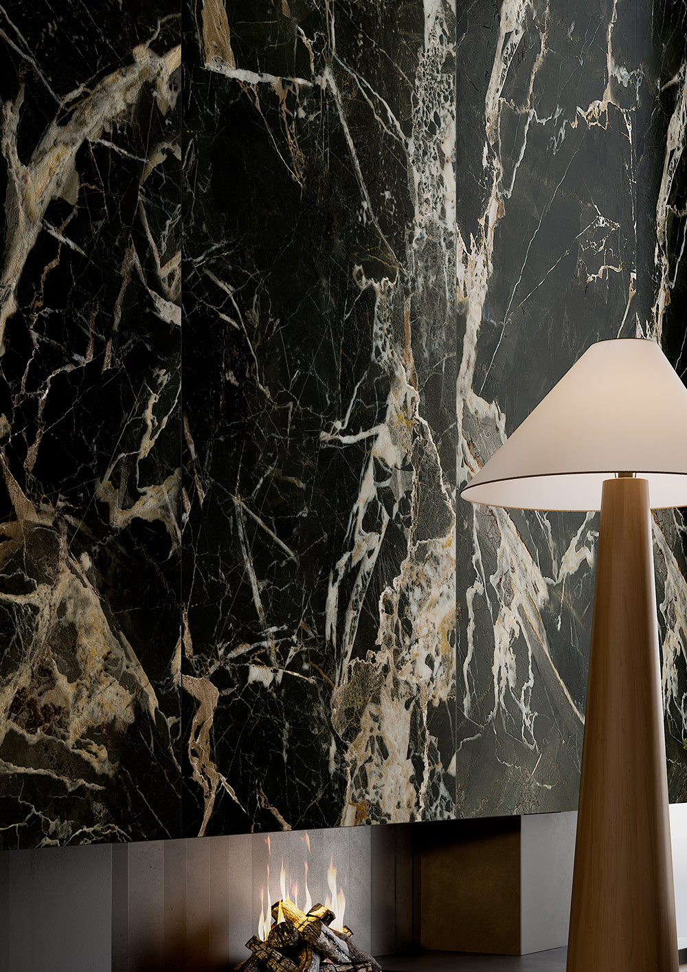 276102 На пол Black Gold Lap Ret 60x120 - фото 4