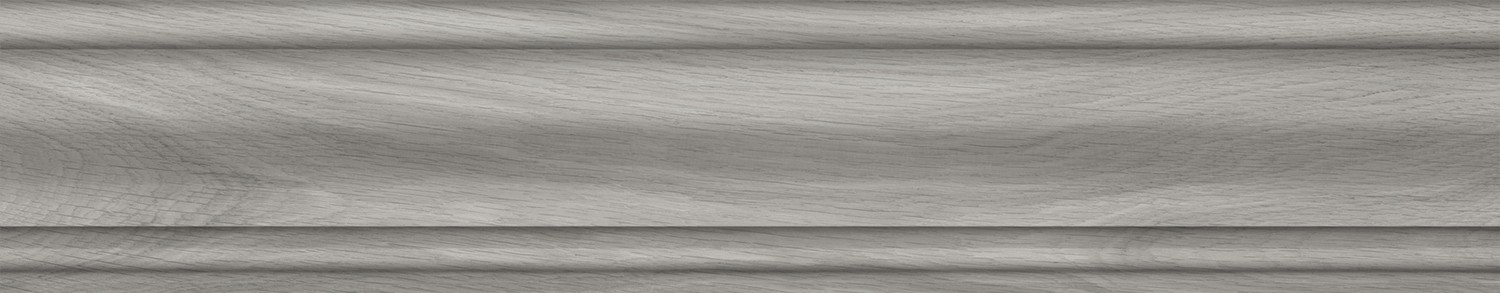 SG5267/BTG Плинтус Монтиони Серый Матовый Натуральный 39.6x8x1.55