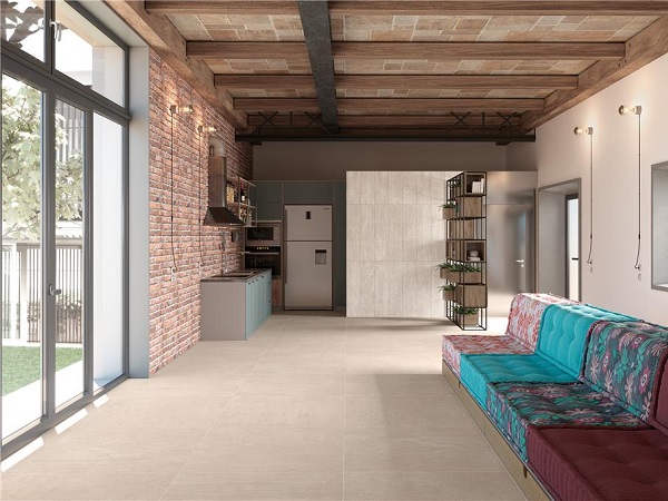 На пол Mysore Grey 60*60 - фото 2