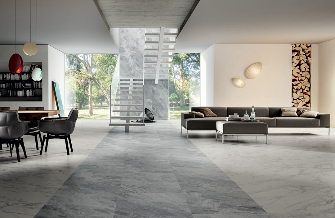 На пол Anima Select TRACE MINT NAT 119.5x278 - фото 6