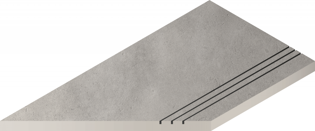 620090001195 Бордюр Millenium Х2 Silver Bordo Grip SX 30x120