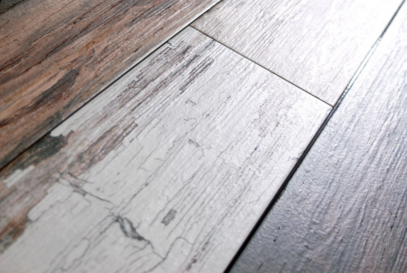 На пол Palau White 15x90 - фото 15