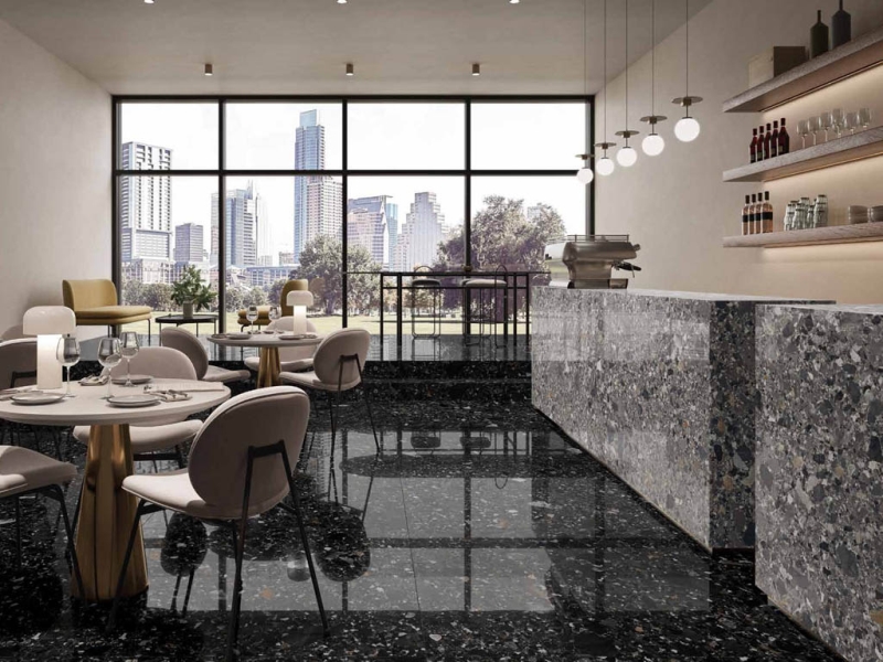 119817 На пол Chiaroscuro Cliff nat.ret. 120 - фото 8