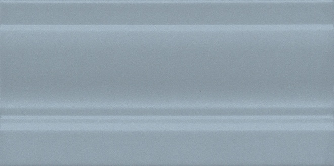 FMD001 Плинтус Планте Zoc. Лазурный 20х10