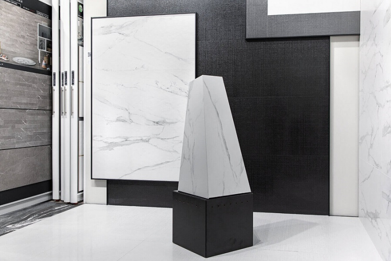 215 На стену Calacatta Art Silver Silver G3D - фото 18