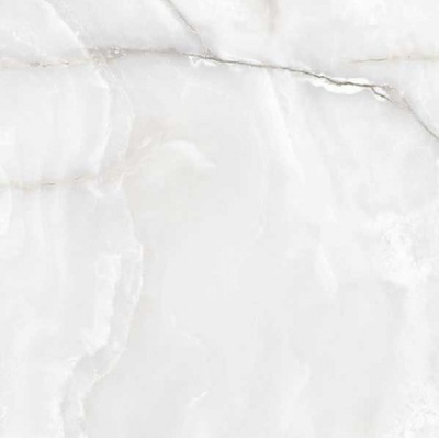 765480 На пол Onyx and More White Onyx Glos Rett 60x60