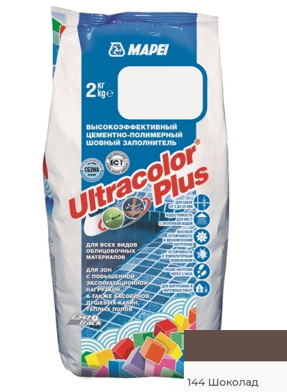  Ultracolor Plus ULTRACOLOR PLUS 144 Шоколад (2 кг) б/х